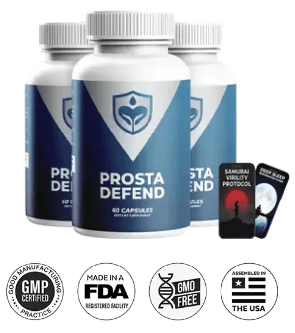 prosta defend hero bottles plus certifications