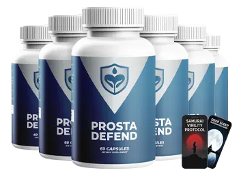 Prosta Defend six bottles with bonus